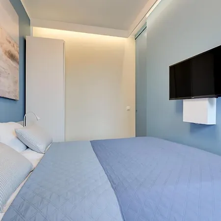 Apartment Long Gardens Triapart Gdansk