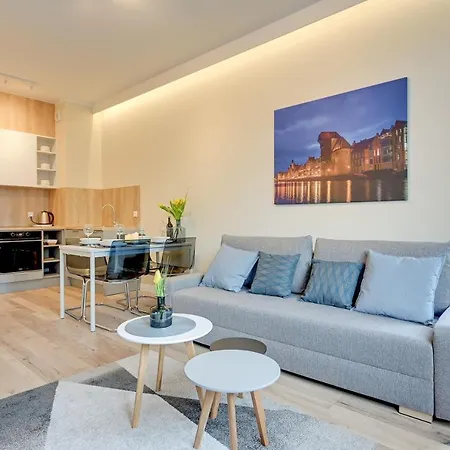Long Gardens Triapart Apartment Gdansk