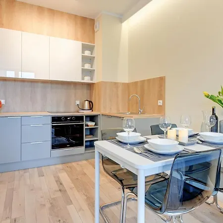 Apartment Long Gardens Triapart *