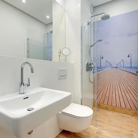 Apartment Long Gardens Triapart