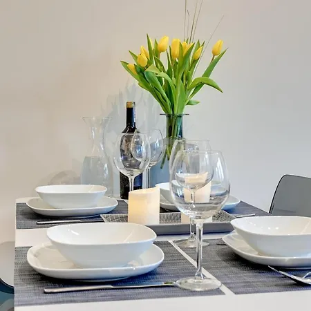 Long Gardens Triapart Apartment Gdansk