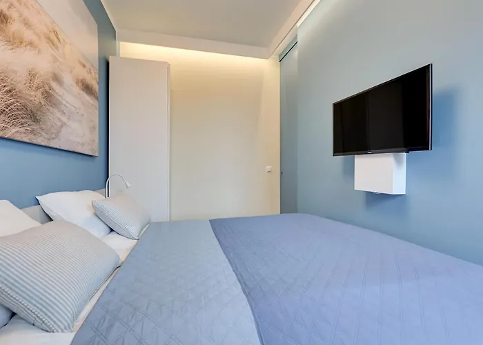 Διαμέρισμα Long Gardens Triapart Γκντανσκ