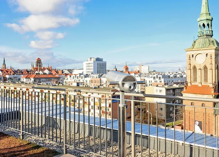 Διαμέρισμα Long Gardens Triapart Γκντανσκ