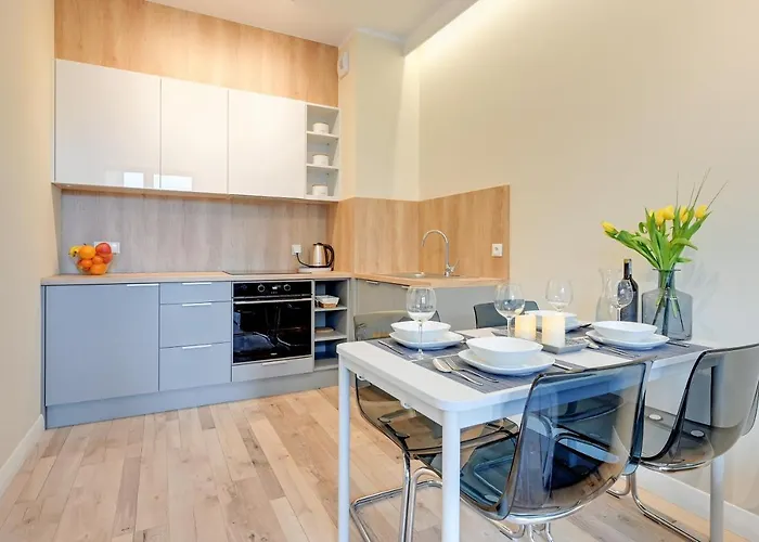 Διαμέρισμα Long Gardens Triapart *