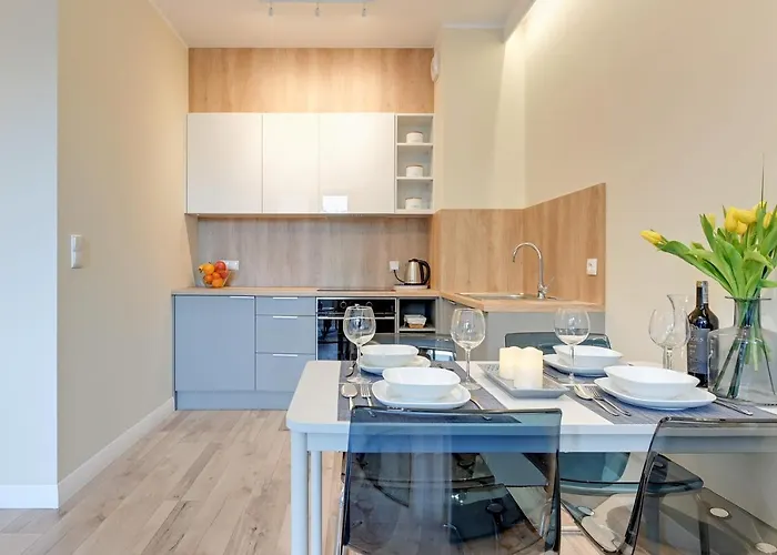 Διαμέρισμα Long Gardens Triapart Γκντανσκ