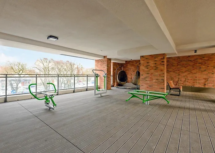 Long Gardens Triapart Διαμέρισμα Γκντανσκ