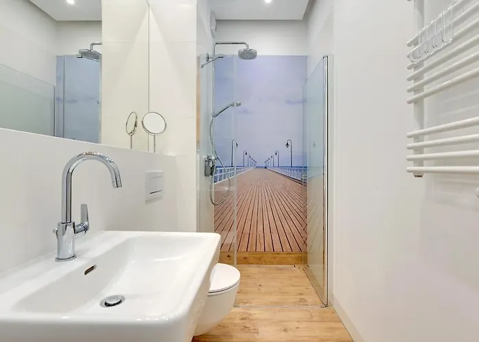 Long Gardens Triapart * Γκντανσκ