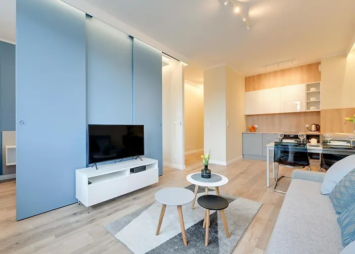 Long Gardens Triapart Διαμέρισμα