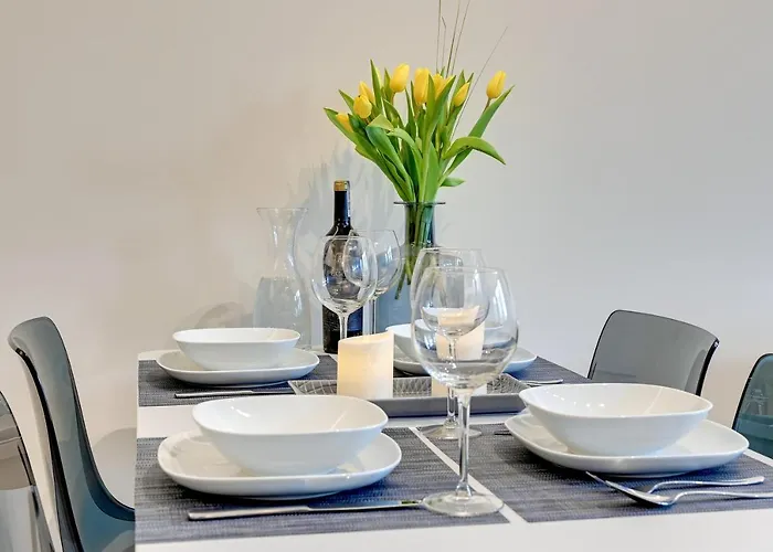 Long Gardens Triapart Διαμέρισμα Γκντανσκ