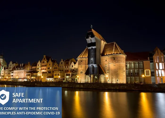 Long Gardens Triapart Διαμέρισμα Γκντανσκ