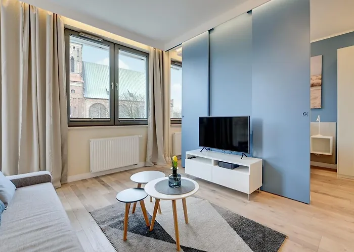 Long Gardens Triapart Lägenhet *