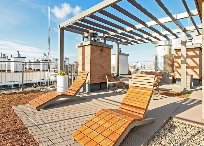 Long Gardens Triapart Lägenhet